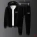Dior tracksuits for Dior Short Tracksuits for men Fleece-lined and thickened #A58007