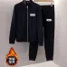 Dior tracksuits for Dior Short Tracksuits for men Fleece-lined and thickened #A58014