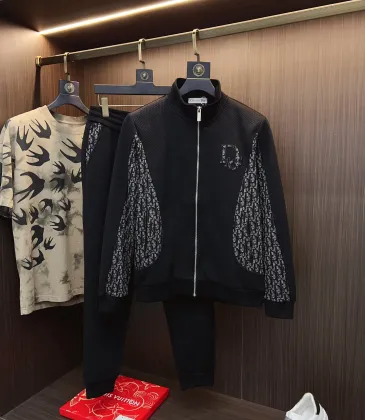 Dior tracksuits for Dior Tracksuits for men #A30213