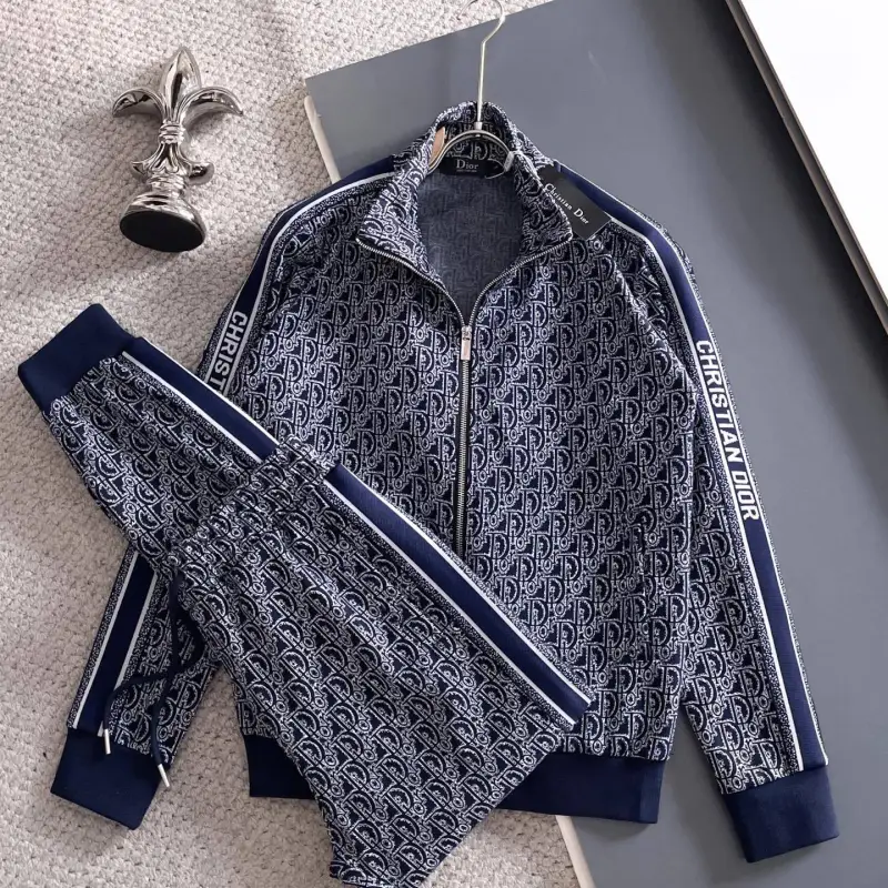 Dior tracksuits for Dior Tracksuits for men #A55066