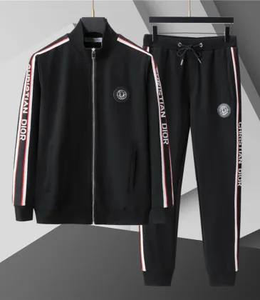 Dior tracksuits for Dior Tracksuits for men #A55312