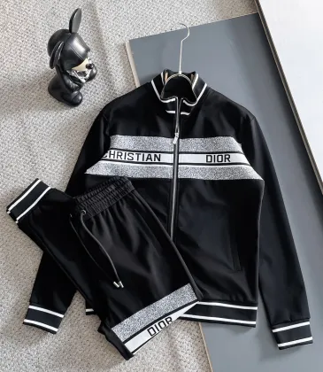 Dior tracksuits for Dior Tracksuits for men #A58852