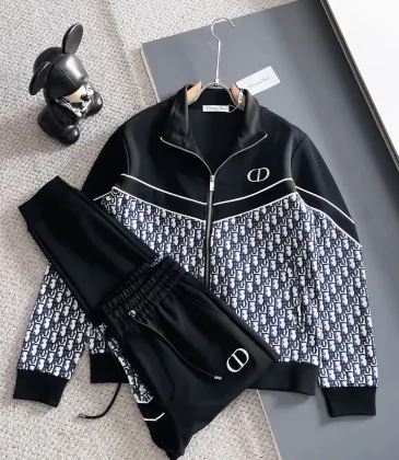 Dior tracksuits for Dior Tracksuits for men #A58853