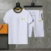 Fendi Tracksuits for Fendi Short Tracksuits for men #A32579