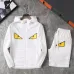 Fendi Tracksuits for Fendi Short Tracksuits for men #A39498