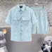 Fendi Tracksuits for Fendi Short Tracksuits for men #A45867