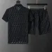Fendi Tracksuits for Fendi Short Tracksuits for men #A61385