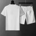 Fendi Tracksuits for Fendi Short Tracksuits for men #A61438