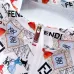 Fendi Tracksuits for Fendi Short Tracksuits for men Sun protection #A63337