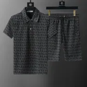 valentino Tracksuits for valentino Short Tracksuits for men #A37616
