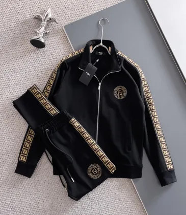 Fendi Tracksuits for Men's long tracksuits #A50626