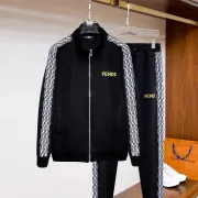 Fendi Tracksuits for Men's long tracksuits #A52381