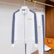 Fendi Tracksuits for Men's long tracksuits #A52382