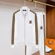Fendi Tracksuits for Men's long tracksuits #A52383