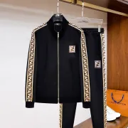 Fendi Tracksuits for Men's long tracksuits #A52384