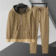Fendi Tracksuits for Men's long tracksuits #A55427
