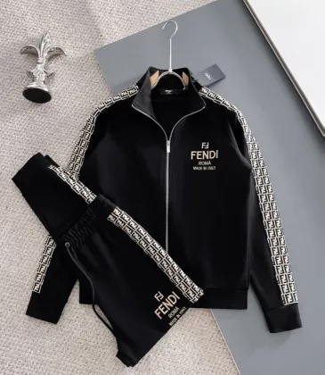 Fendi Tracksuits for Men's long tracksuits #A55582