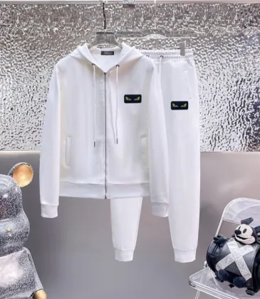 Fendi Tracksuits for Men's long tracksuits #A55583