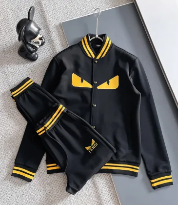 Fendi Tracksuits for Men's long tracksuits #A57949 Fendi Tracksuits for Men's long tracksuits #A57949