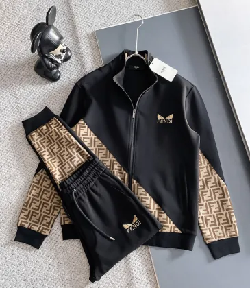 Fendi Tracksuits for Men's long tracksuits #A57961