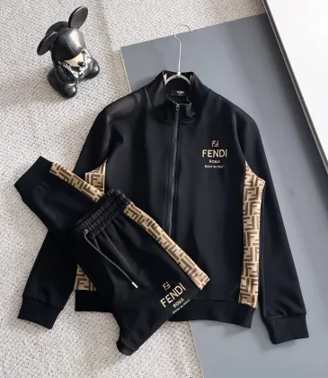 Fendi Tracksuits for Men's long tracksuits #A58867