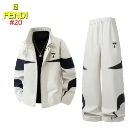 Fendi Tracksuits for Men's long tracksuits #A62179 Fendi Tracksuits for Men's long tracksuits #A62179