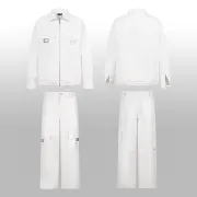 Fendi Tracksuits for men and women long tracksuits #A45217