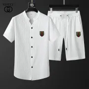 Gucci Tracksuits for Gucci short tracksuits for men #999924179