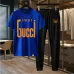 Gucci Tracksuits for Gucci short tracksuits for men #A25752