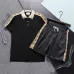 Gucci Tracksuits for Gucci short tracksuits for men #9999921449