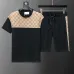 Gucci Tracksuits for Gucci short tracksuits for men #A32865