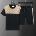 Gucci Tracksuits for Gucci short tracksuits for men #A32865
