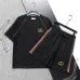 Gucci Tracksuits for Gucci short tracksuits for men #A37178