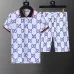 Gucci Tracksuits for Gucci short tracksuits for men #A38070