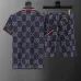 Gucci Tracksuits for Gucci short tracksuits for men #A38071