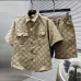 Gucci Tracksuits for Gucci short tracksuits for men #A59850