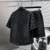 Gucci Tracksuits for Gucci short tracksuits for men #A59852