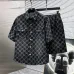 Gucci Tracksuits for Gucci short tracksuits for men #A59852