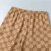 Gucci Tracksuits for Gucci short tracksuits for men #A60756