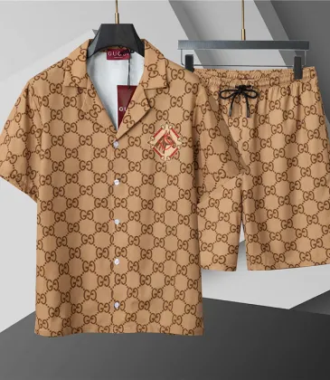 Brand G Tracksuits for Brand G short tracksuits for men #A60756