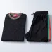 Gucci Tracksuits for Gucci short tracksuits for men #A61380