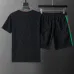 Gucci Tracksuits for Gucci short tracksuits for men #A61380