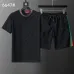 Gucci Tracksuits for Gucci short tracksuits for men #A61380