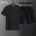 Gucci Tracksuits for Gucci short tracksuits for men #A61391