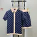 Gucci Tracksuits for Gucci short tracksuits for men #A65711