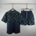 Gucci Tracksuits for Gucci short tracksuits for men and women #A21681