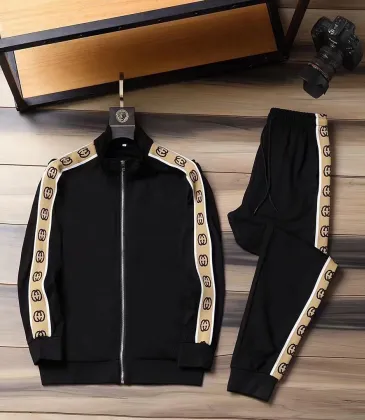 Gucci Tracksuits for Men's long tracksuits #99903949