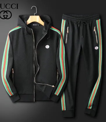 Gucci Tracksuits for Men's long tracksuits #999931111