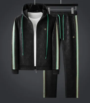 Gucci Tracksuits for Men's long tracksuits #A27027