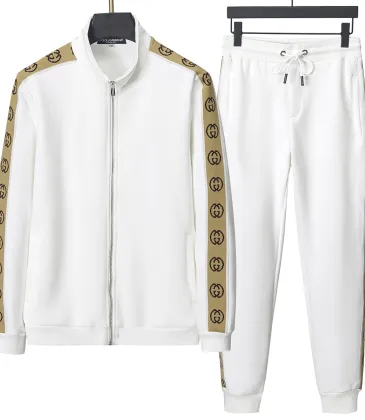 Gucci Tracksuits for Men's long tracksuits #A27658